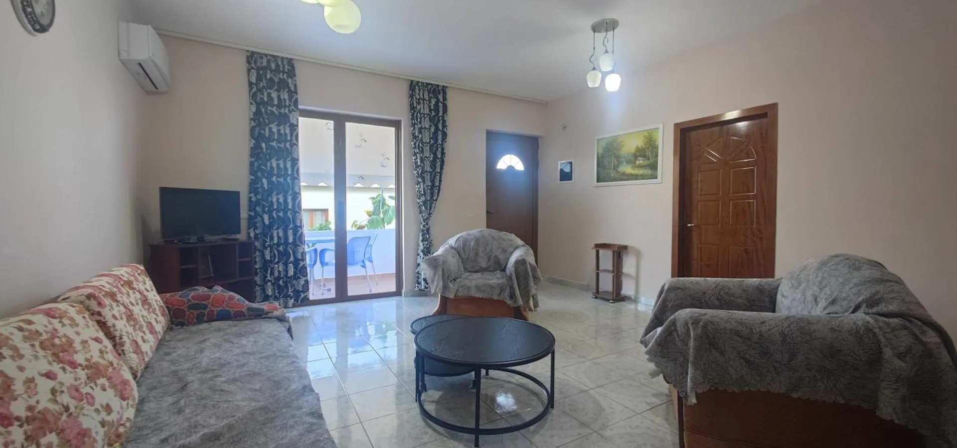 Willa Shehu'S House Saranda Dom wakacyjny