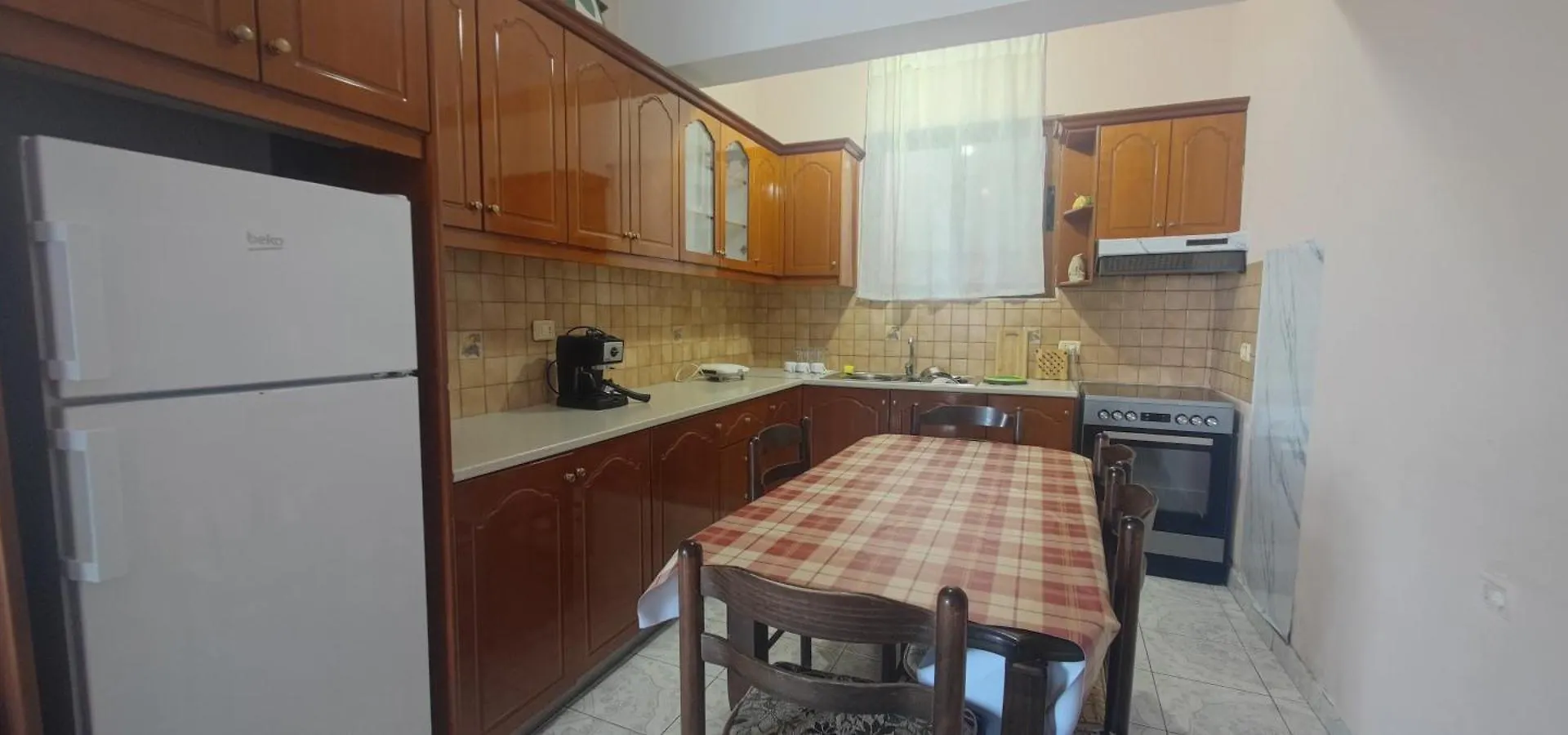 Willa Shehu'S House Saranda