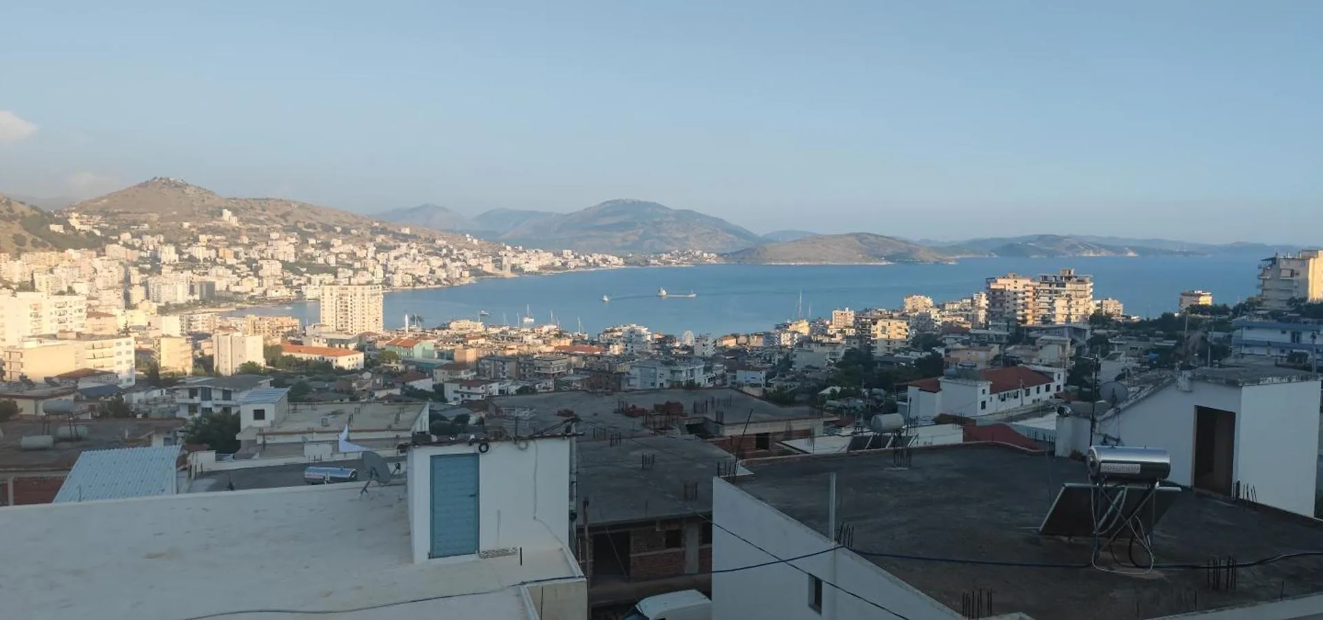 Willa Shehu'S House Saranda 0*,