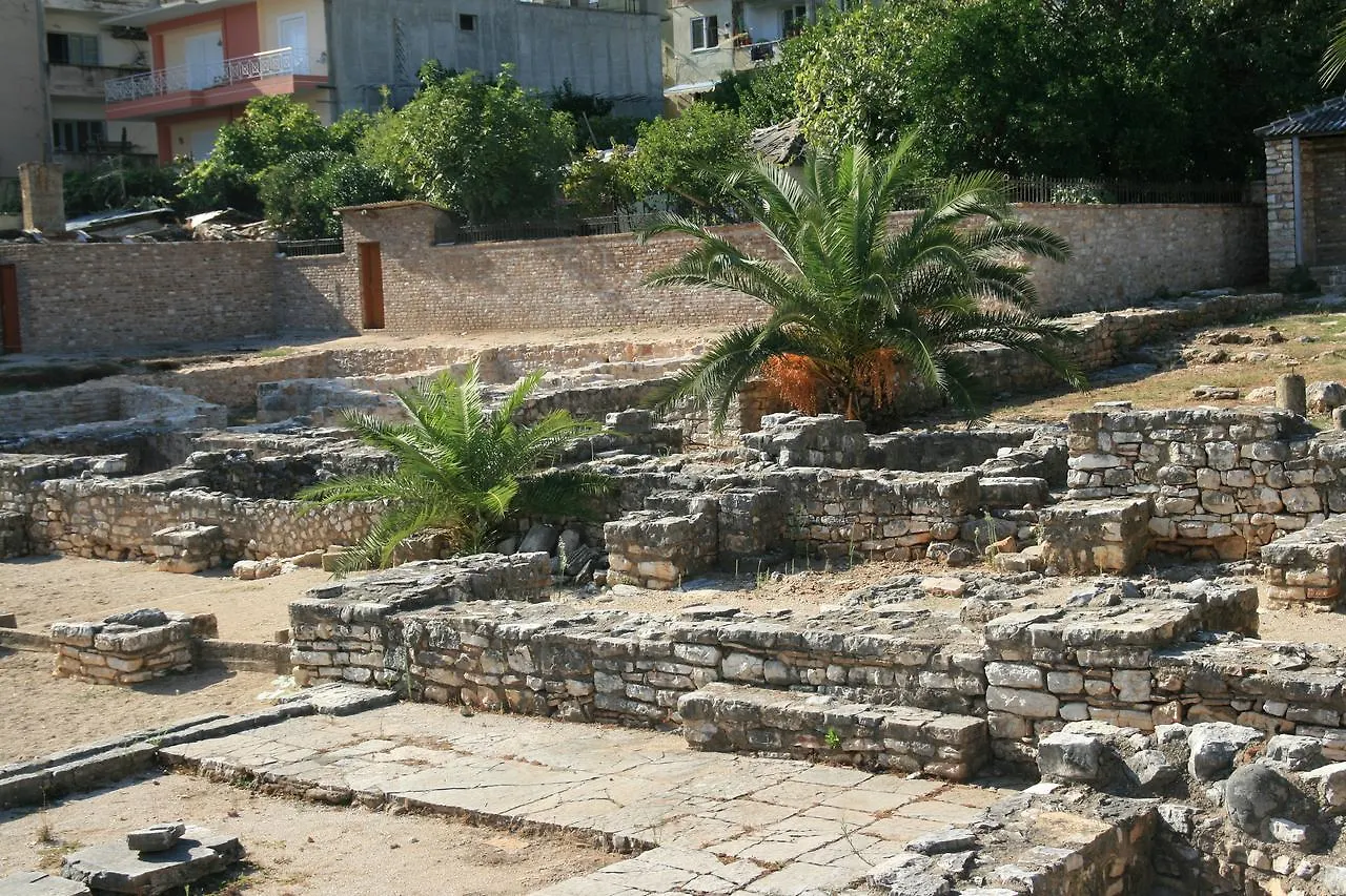 Willa Shehu'S House Saranda