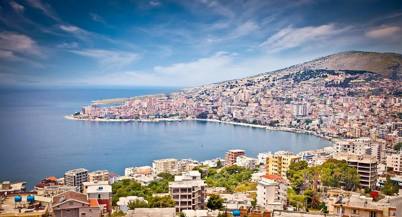 Willa Shehu'S House Saranda