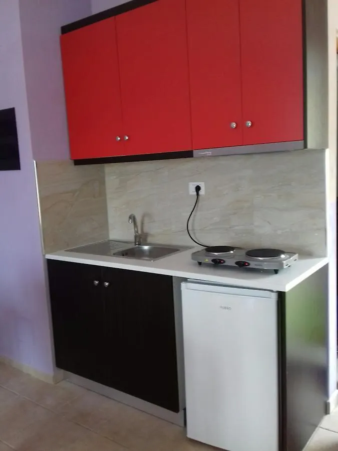 Willa Shehu'S House Saranda