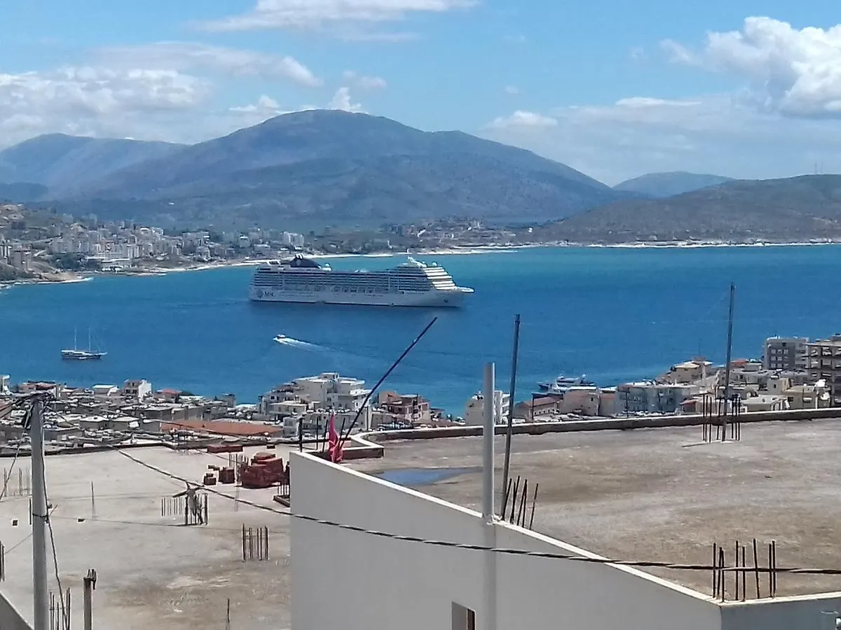 Willa Shehu'S House Saranda